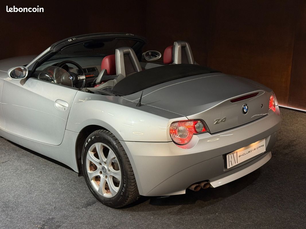 BMW Z4 ROADSTER 2.5i 192ch (image 13)