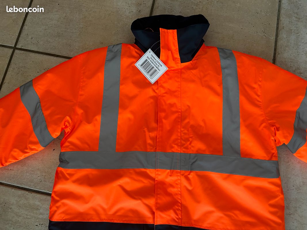 Blouson de travail (image 2)