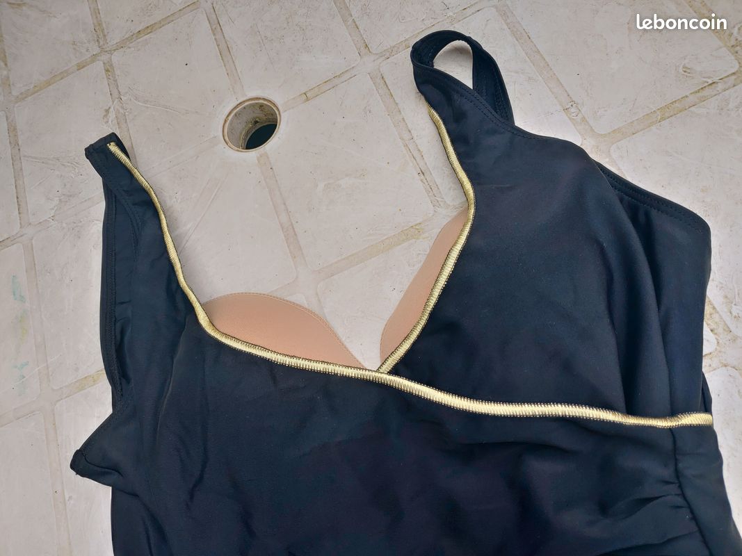 Maillot de bain Waïhili femme t.46 neuf (image 2)