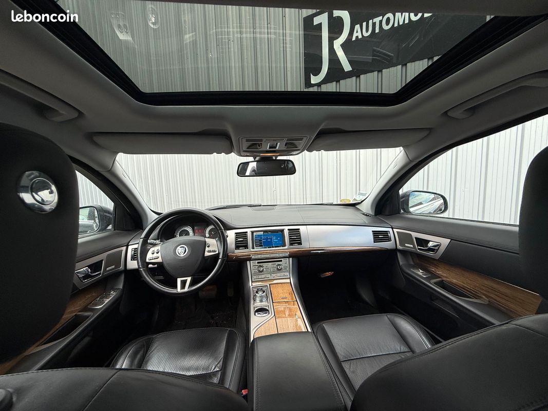 JAGUAR XF 3.0 V6 D Luxe Premium (image 3)