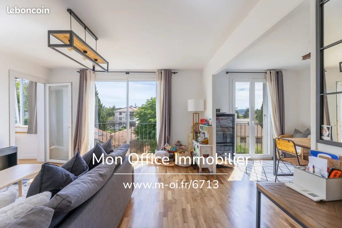 Appartement 3 pièces 69 m² · à Aix-en-Provence · 69 m² · 345 000 €
