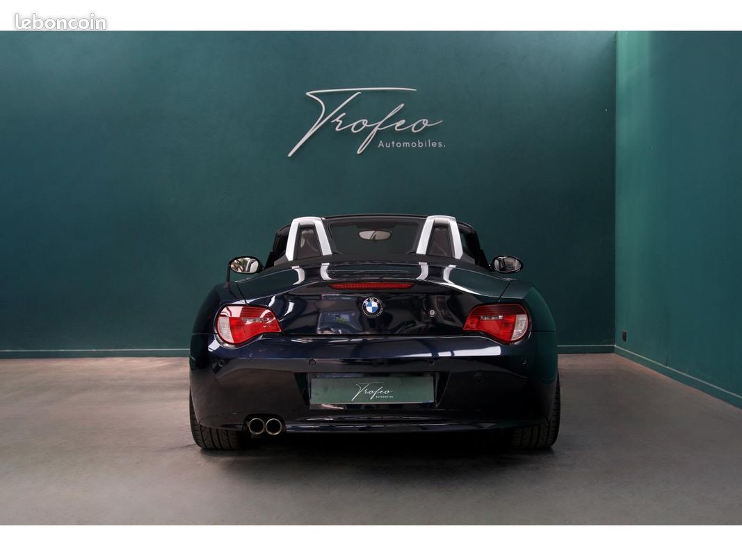 BMW Z4 3.0 SI 265 BVM M Sport - Navi Pro - Harman Kardon - Cuir (image 4)