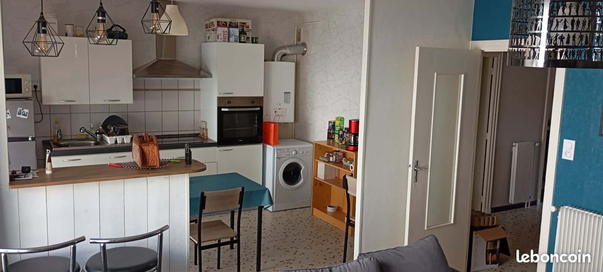 Appartement 2 pièces 59 m² · à Clermont-Ferrand · 59 m² · 675 €