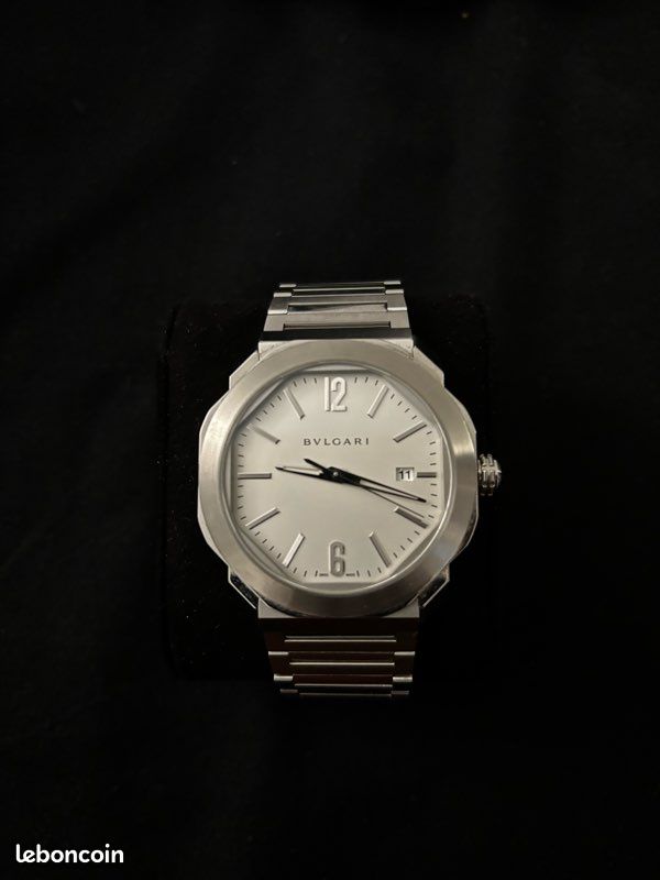 Bvlgari octo roma Montres Bijoux