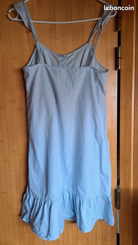 Nuisette coton taille 36 (image 2)