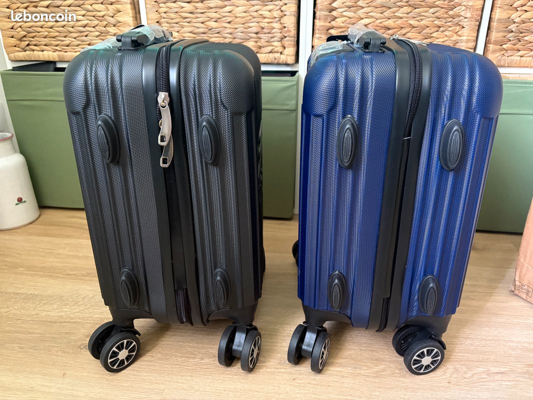 Valise-valisette cabine XS - NASA - Conforme EasyJet - Ryanair (image 9)