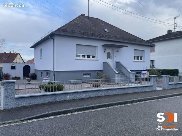 Maison 4 pièces 98 m²
