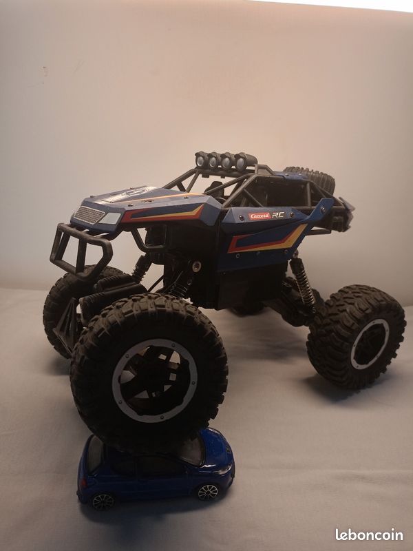 Voiture tout terrain RC Carrera (image 8)