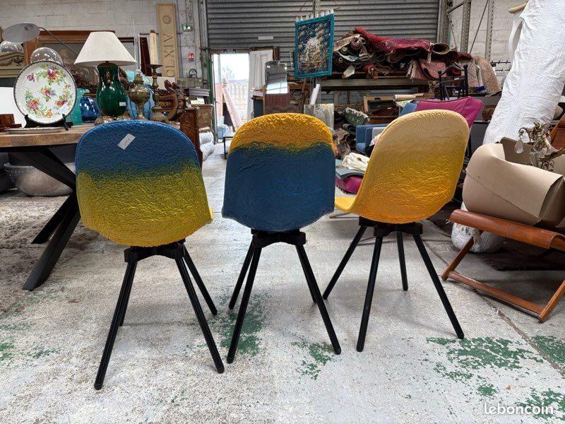 Chaises gravène (image 3)