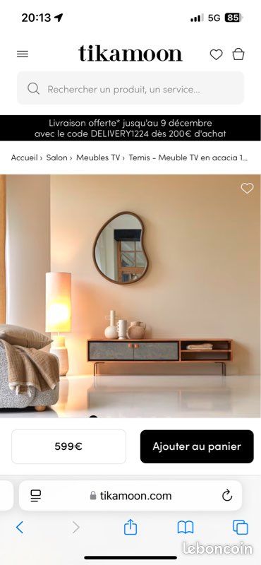 Meuble TV (image 2)