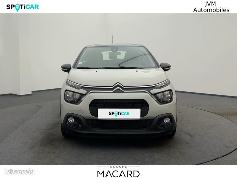 Citroen C3 1.2 PureTech 110ch S&S Shine 124g (image 4)