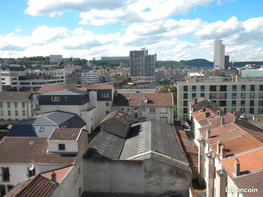 Parking 1 pièce 25 m² · à Nancy · 25 m² · 540 €/mois