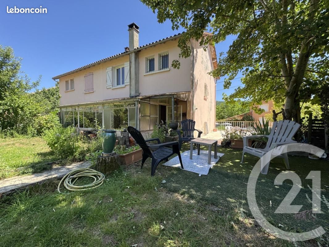 Maison 4 pièces 82 m² · à Saint-Affrique · 82 m² · 148 000 €