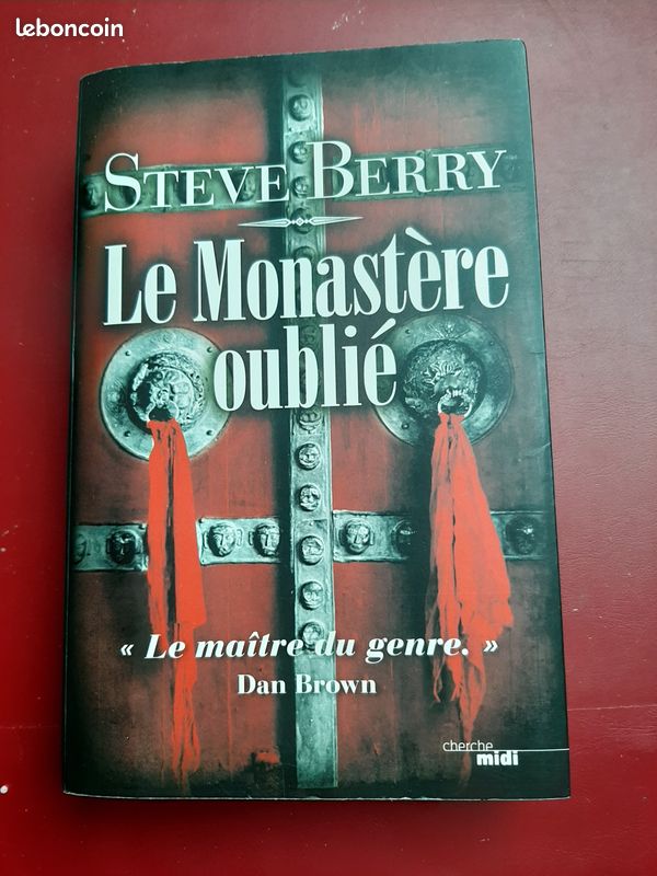 Romans de Steeve Berry (image 1)