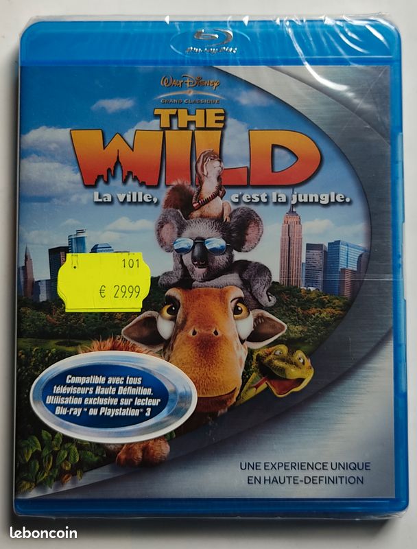 Blu-Ray neufs, toujours sous blister, volet 3 (image 3)