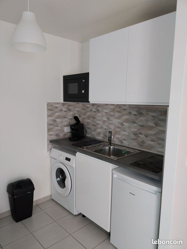 Appartement a louer athis-mons - 1 pièce(s) - 26 m2 - Surfyn