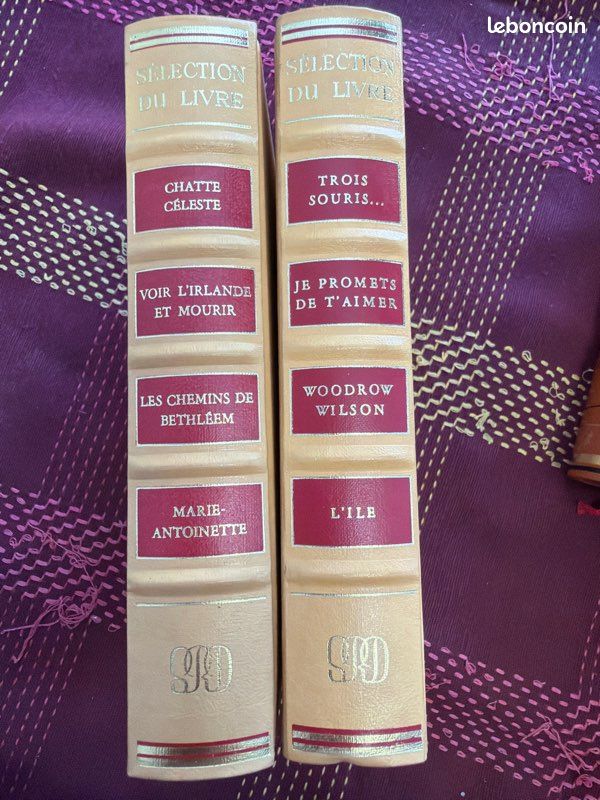 Sélection du livre (image 1)