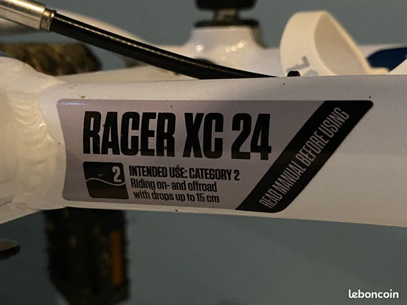 VTT Enfant SUPERIOR Racer XC 24 Vélos