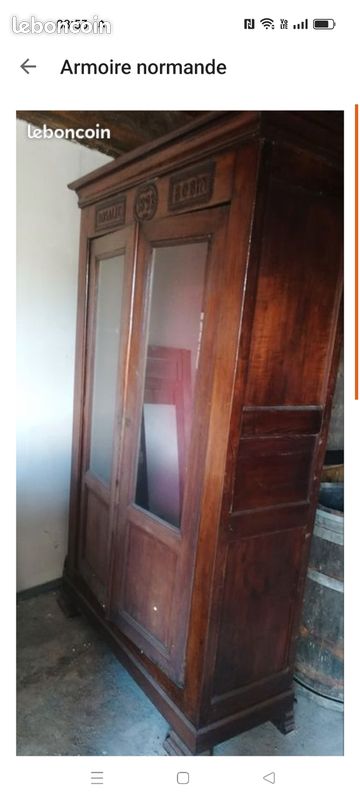 Armoire normande (image 1)