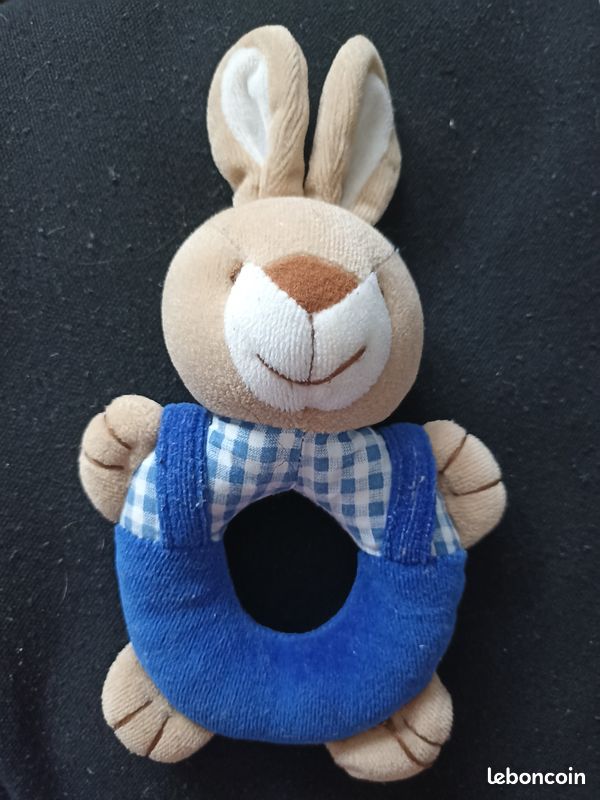 Hochet lapin (image 1)