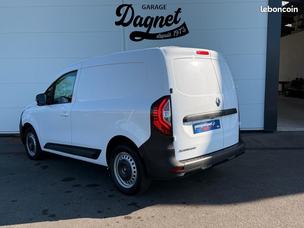 Renault Kangoo VAN DCI 95 EXTRA R-LINK 3 PLACES (image 4)