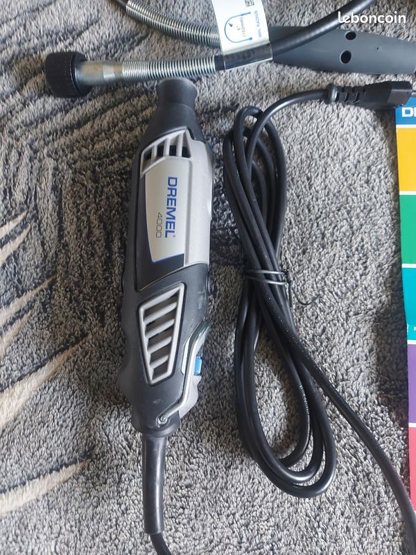 Outil multifonction Dremel (image 2)