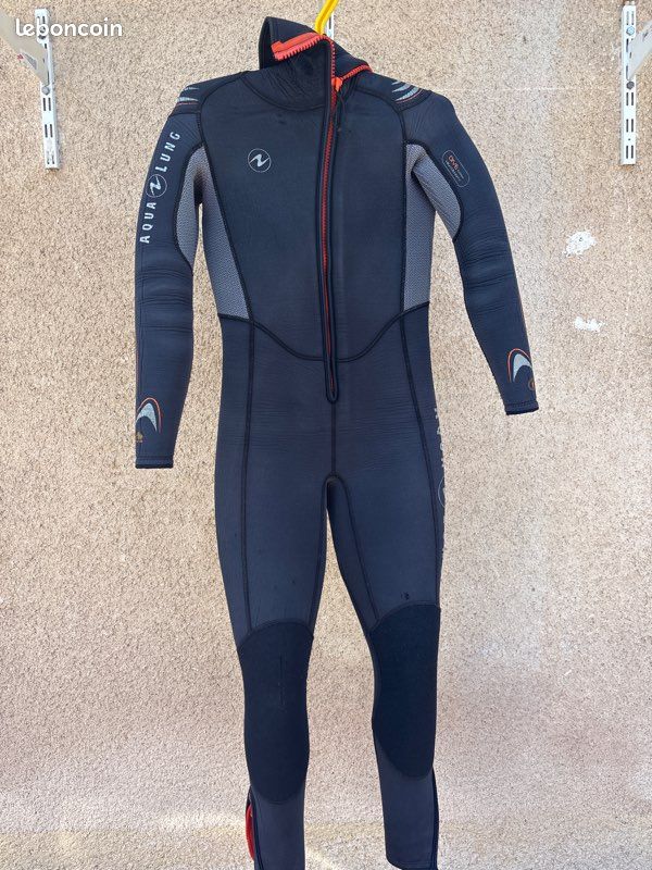 Combinaison S Aqualung (image 1)