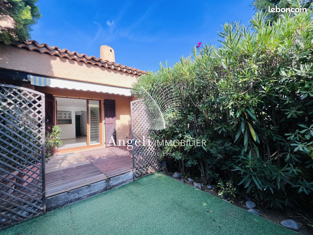 Maison 2 pièces 46 m² · à Fréjus · 46 m² · 318 000 €