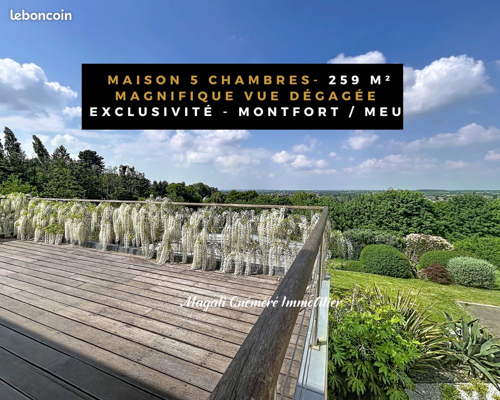 Maison 8 pièces 259 m² · à Montfort-sur-Meu · 259 m² · 533 000 €