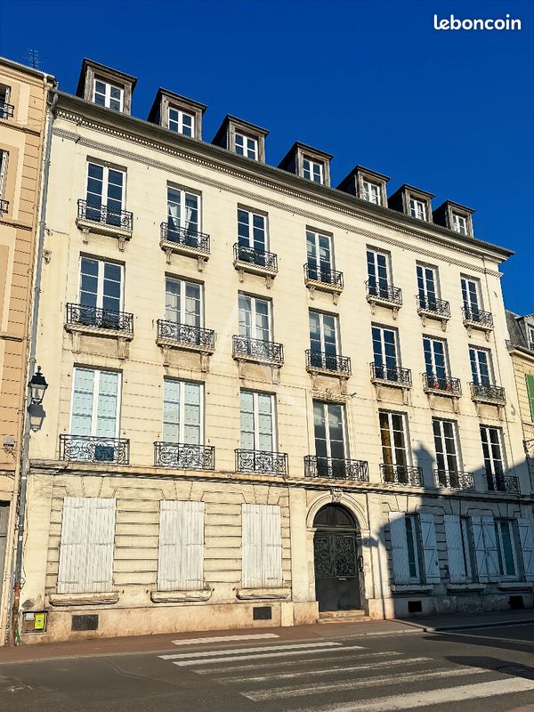 Appartement 3 pièces 68 m² · à Saint-Germain-en-Laye · 68 m² · 1 500 €/mois