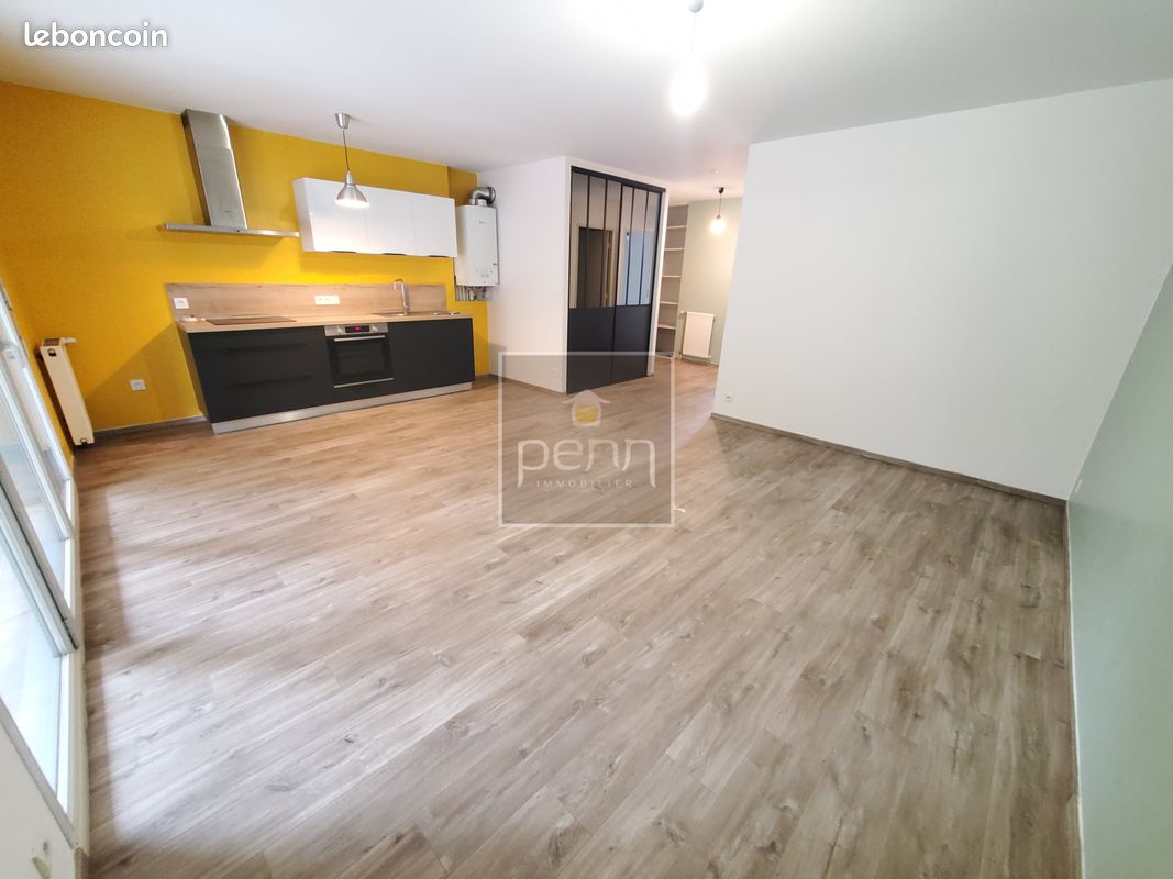 Appartement 3 pièces 64 m² · à Rennes · 64 m² · 231 000 €