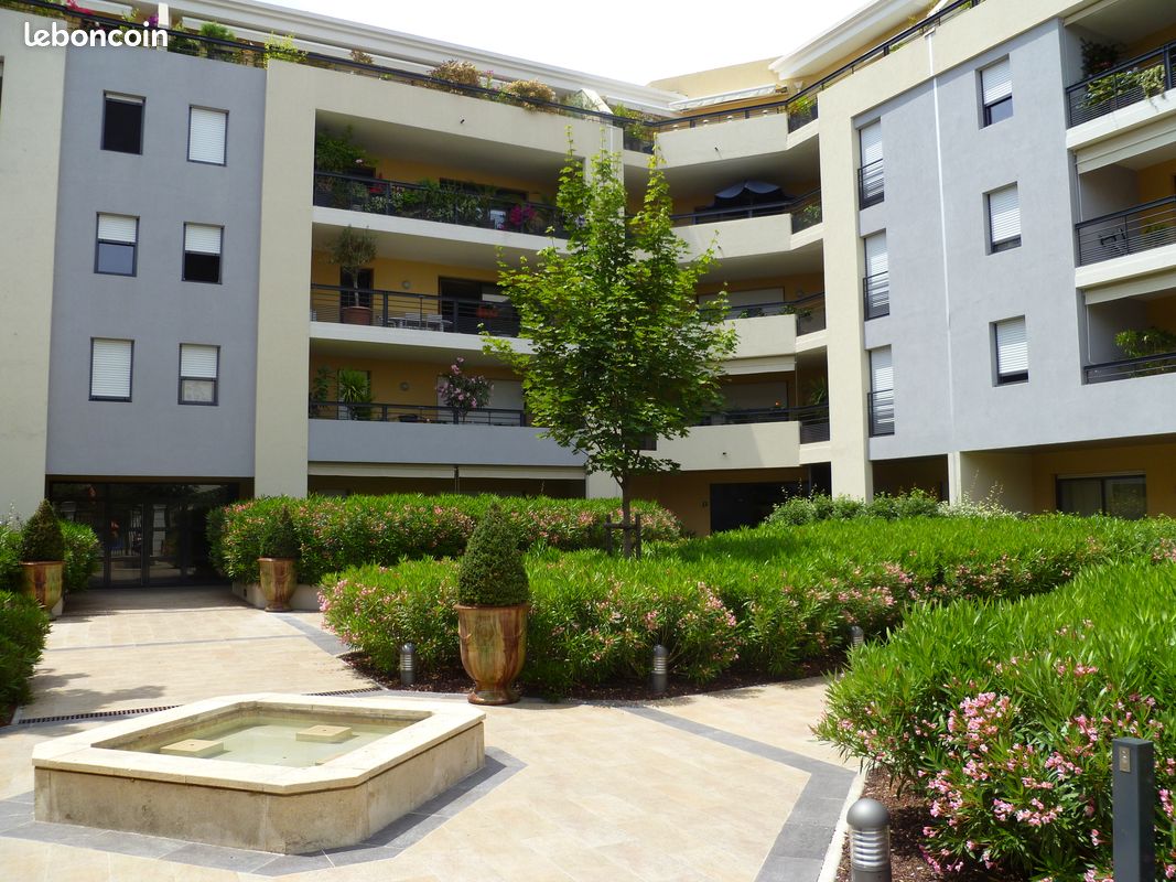 Appartement 2 pièces 46 m² · à Nîmes · 46 m² · 680 €/mois