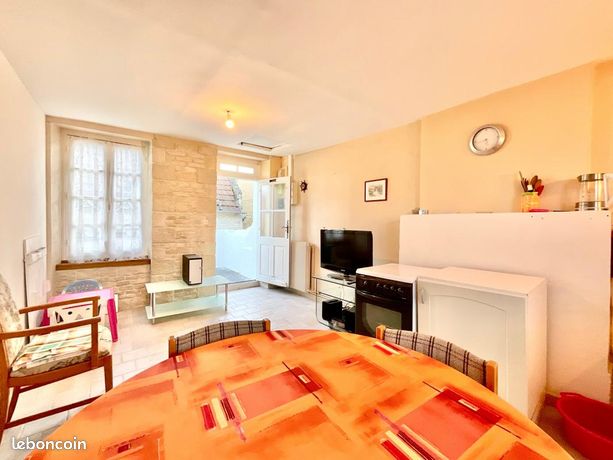 Maison 3 pièces 53 m²