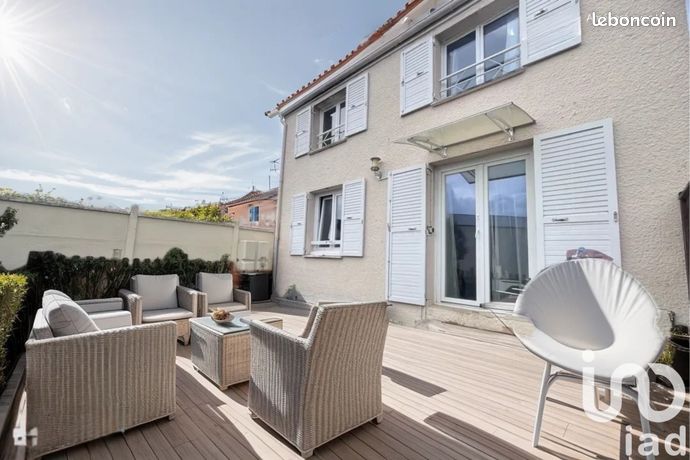 Propriété 5 pièces 86 m²