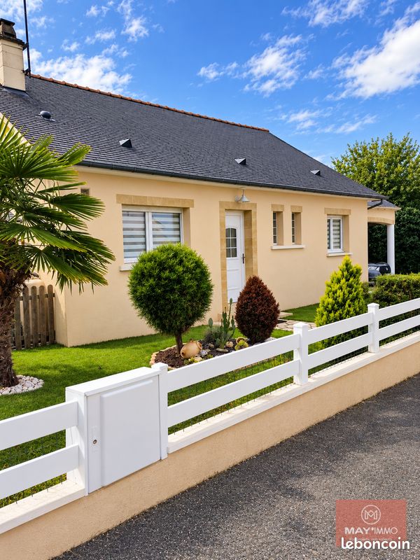 Maison 5 pièces 80 m² · à Laval · 80 m² · 219 999 €
