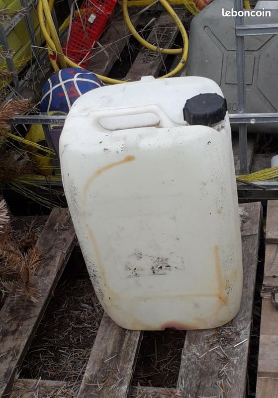 Bidon 20 litres vide (image 1)