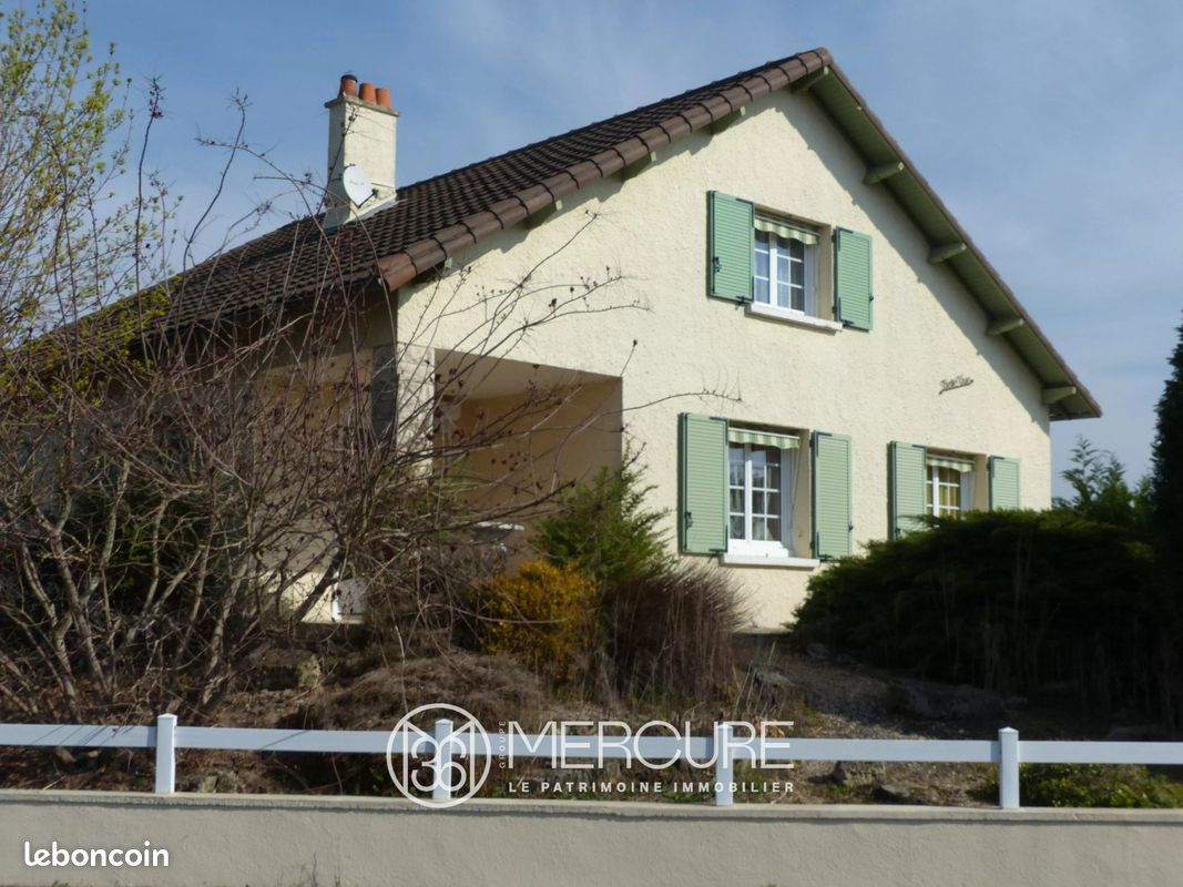 Maison 5 pièces 147 m² · à Montmorillon · 147 m² · 149 000 €