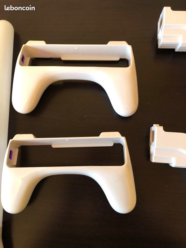 Accessoires manettes Wii (image 3)