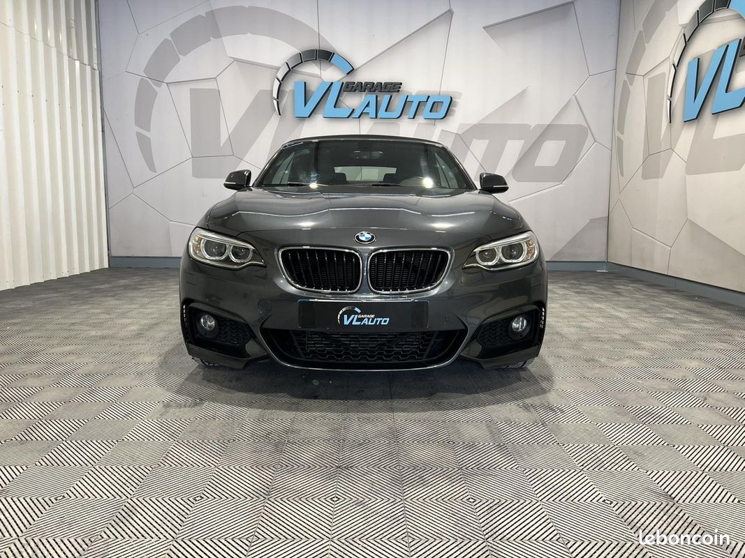 BMW SERIE 2 CABRIOLET 220i 184 ch F23 M Sport A (image 20)