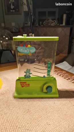 Tomy water jeu d arcade Jeux Jouets