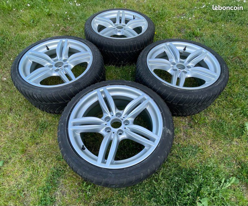 Jantes bmw f11 530d xdrive (image 2)
