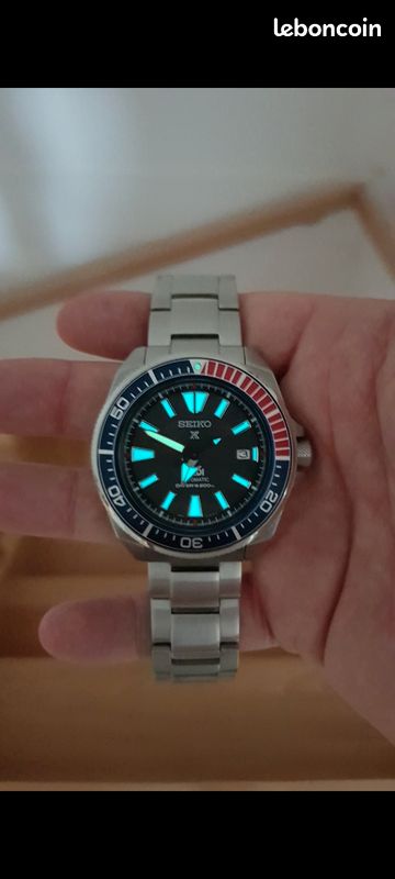Seiko Prospex Samourai Padi (image 8)