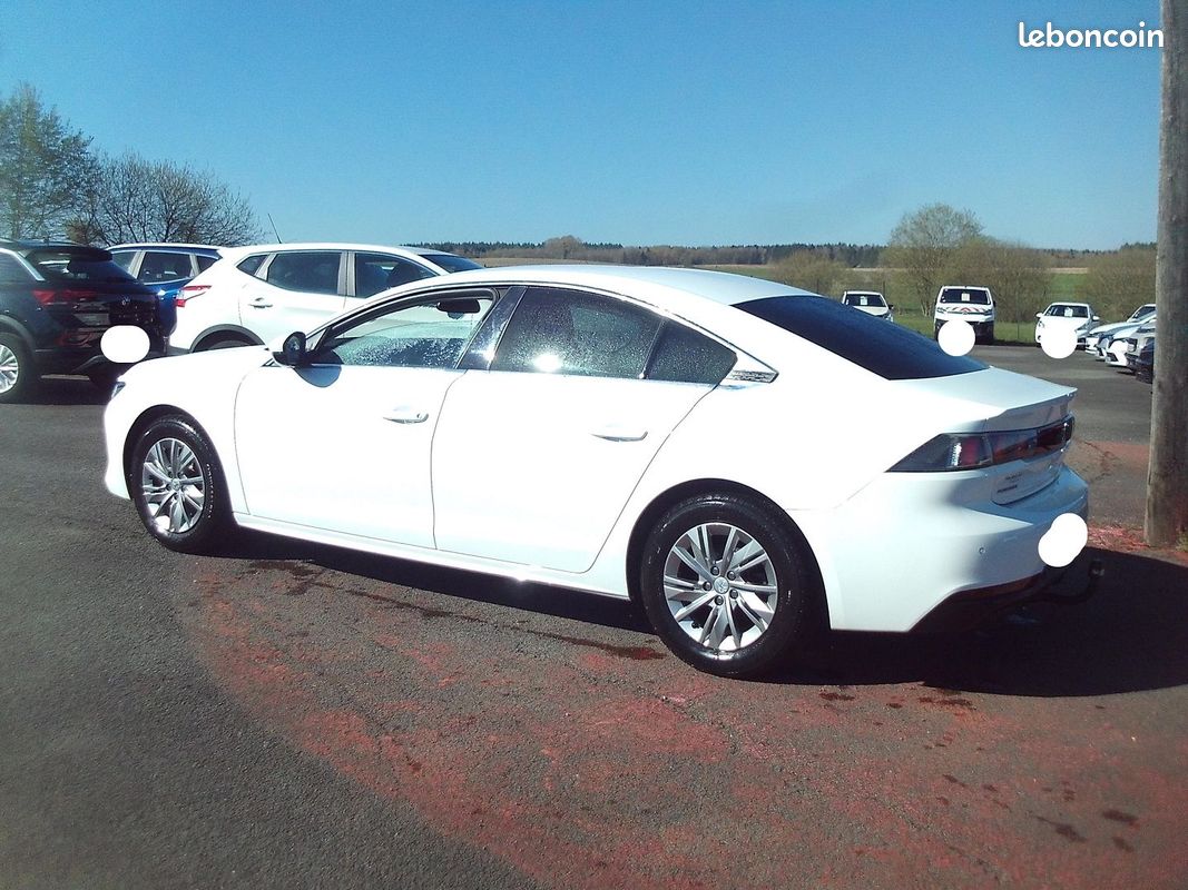 Peugeot 508 1.5 BLUE HDI 130CH ACTIVE BUSINESS BV6 (image 4)