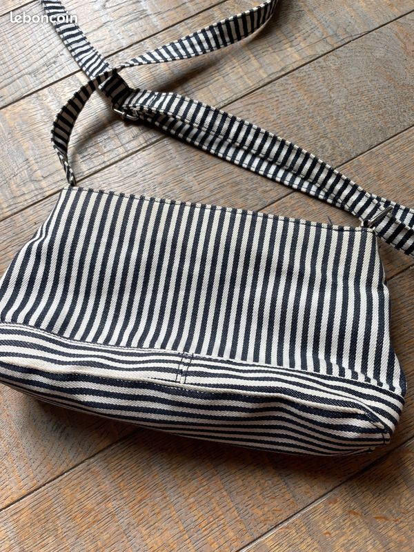 Sac bandoulière St James (image 3)
