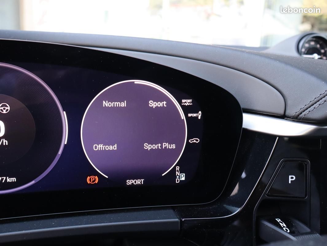 Porsche Macan ELECTRIQUE 4S (image 29)