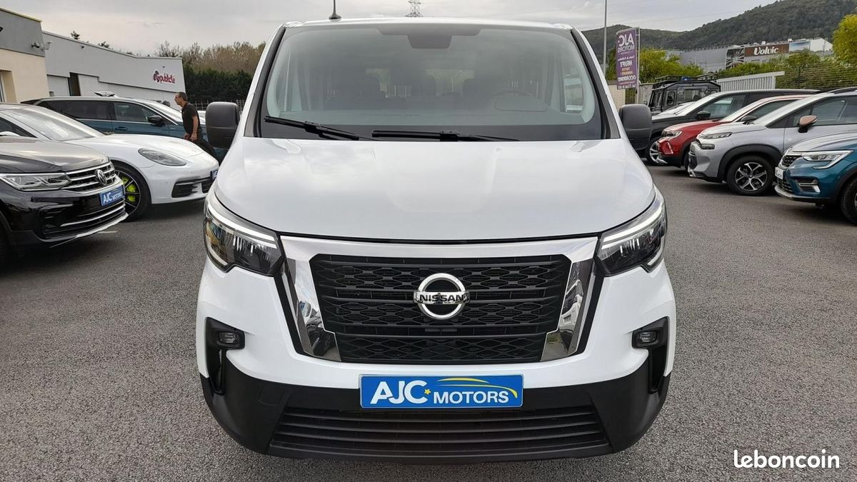 Nissan Primastar COMBI L2H1 3T0 2.0 DCI 150CH S/S N-CONNECTA (image 5)
