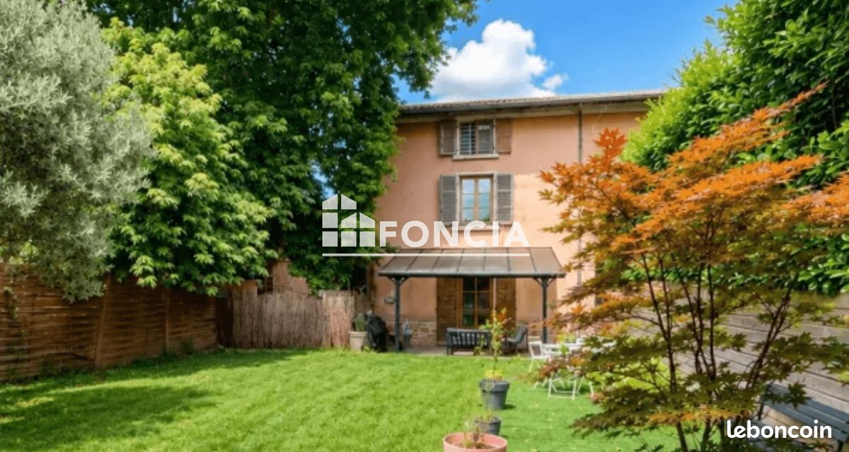 Maison 3 pièces 80 m² · à Limas · 80 m² · 280 000 €
