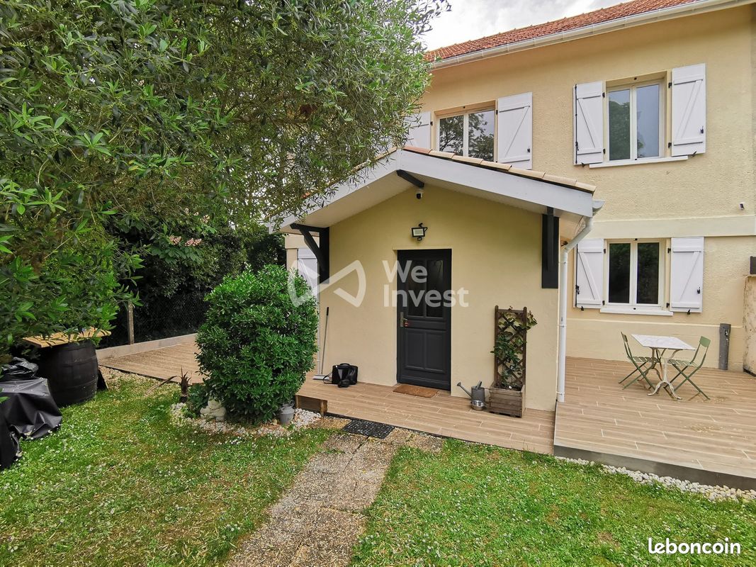 Maison 3 pièces 81 m² · à Périssac · 81 m² · 234 000 €