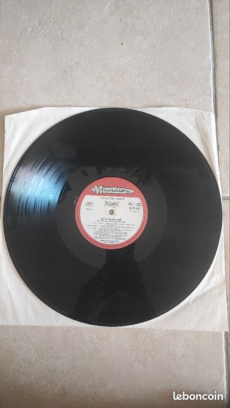 Vinyles 33 tours (partie 1) (image 1)