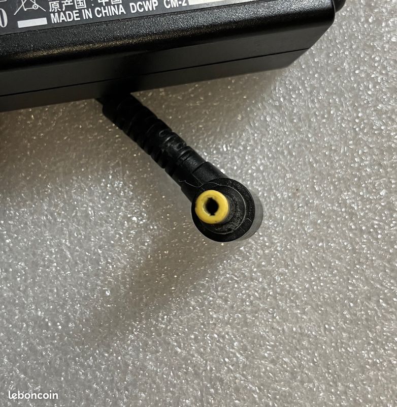 SONY - CHARGEUR POUR SONY VGP-AC19V42 - Optimus Technology